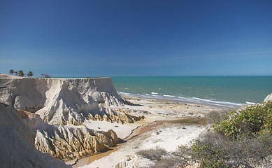 Image showing White Cliff