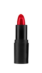 Image showing lipstick on white background