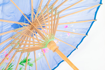 Image showing Cocktail Umbrella