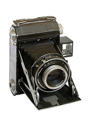 Image showing Old camera