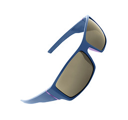 Image showing Sunglasses isolated