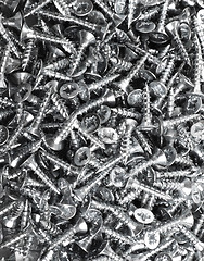 Image showing screws close up