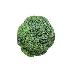 Image showing Broccoli