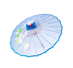 Image showing chinese Umbrella