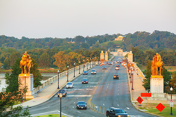 Image showing Washington, DC cityscape