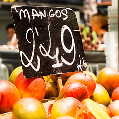 Image showing Fruit Market