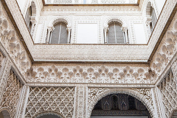 Image showing Seville Alcazar