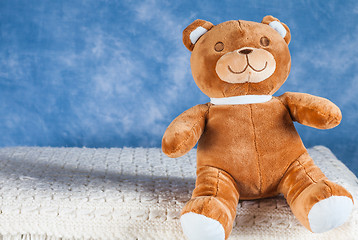 Image showing Lovely Teddy Bear