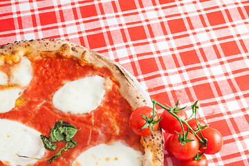 Image showing Real Italian Pizza
