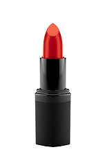 Image showing lipstick over white background