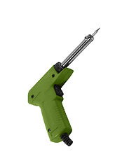 Image showing Soldering iron