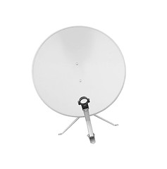 Image showing Satellite dish