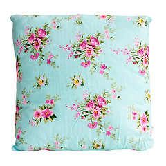 Image showing Pillow flora
