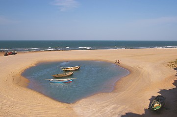 Image showing Natural Pool