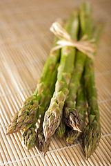 Image showing asparagus