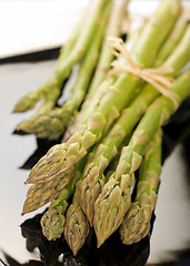 Image showing asparagus