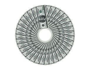 Image showing US dollars