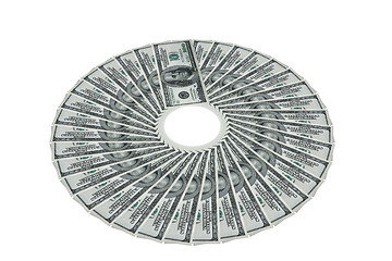 Image showing US dollars