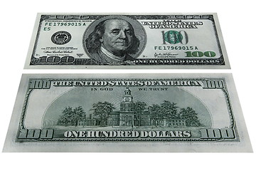 Image showing US dollars