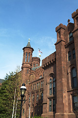 Image showing Smithsonian Institution