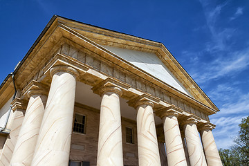 Image showing Robert E Lee House