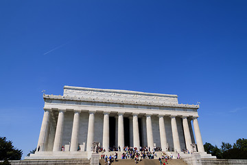 Image showing Lincoln Memorial 