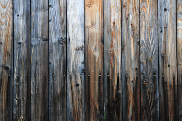 Image showing abstract wooden texture