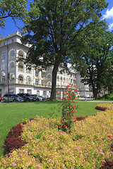 Image showing Jesenik Spa hotel