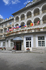 Image showing Jesenik Spa hotel