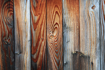 Image showing abstract wooden texture