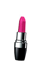 Image showing Pink lipstick