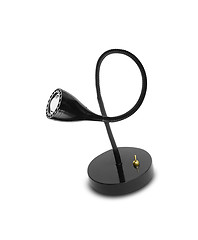 Image showing Elastic table lamp