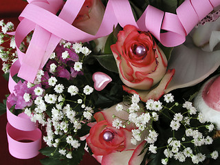 Image showing Romantic Bouquet