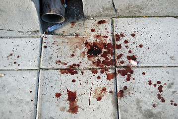 Image showing Street violence