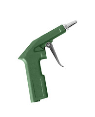 Image showing glue gun