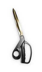 Image showing Scissors isolated on a white background