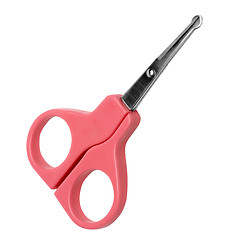 Image showing Manicure scissors