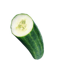 Image showing Cucumber