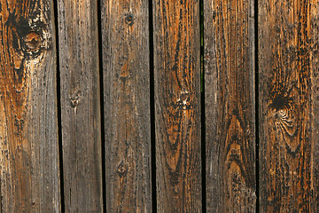 Image showing abstract wooden texture