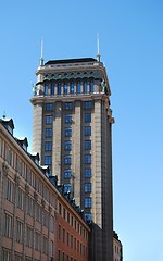 Image showing tower