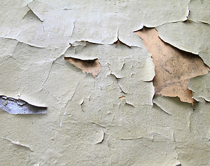 Image showing paint wall