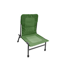 Image showing green chair