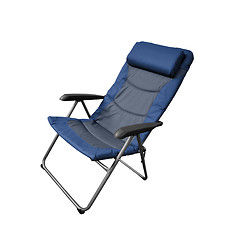 Image showing Relaxing chair