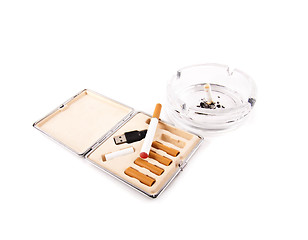 Image showing electric cigarette