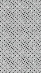 Image showing grunge metal grid background