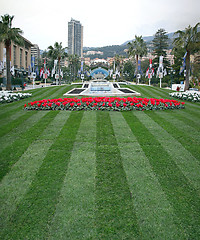 Image showing Monte Carlo Park