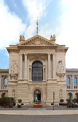 Image showing Oceanographic Museum Monaco