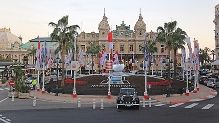 Image showing Monte Carlo