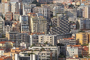 Image showing Monaco Skyscrapers