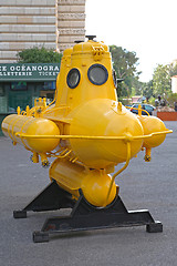 Image showing Yellow Submarine Monaco